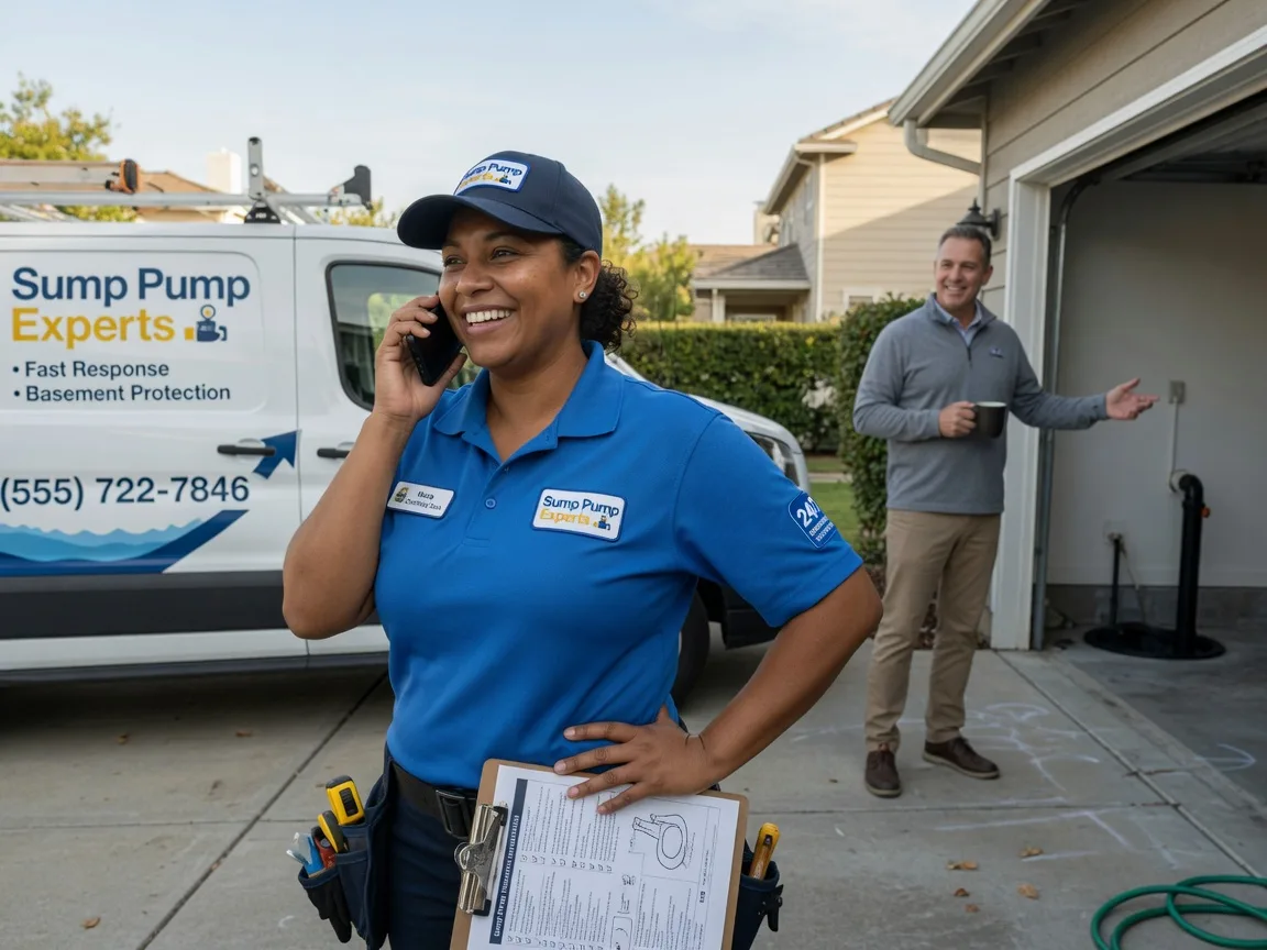 Sump Pump Repair Castle Dale, UT FAQs